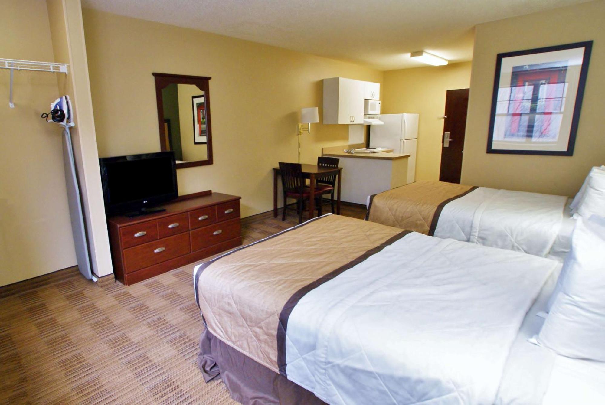 Extended Stay America Suites - Seattle - Mukilteo Dış mekan fotoğraf