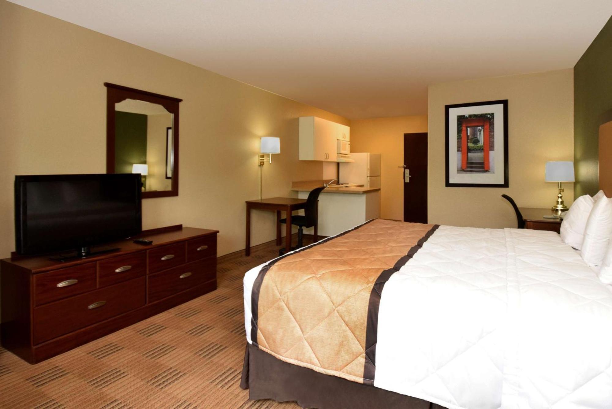 Extended Stay America Suites - Seattle - Mukilteo Dış mekan fotoğraf