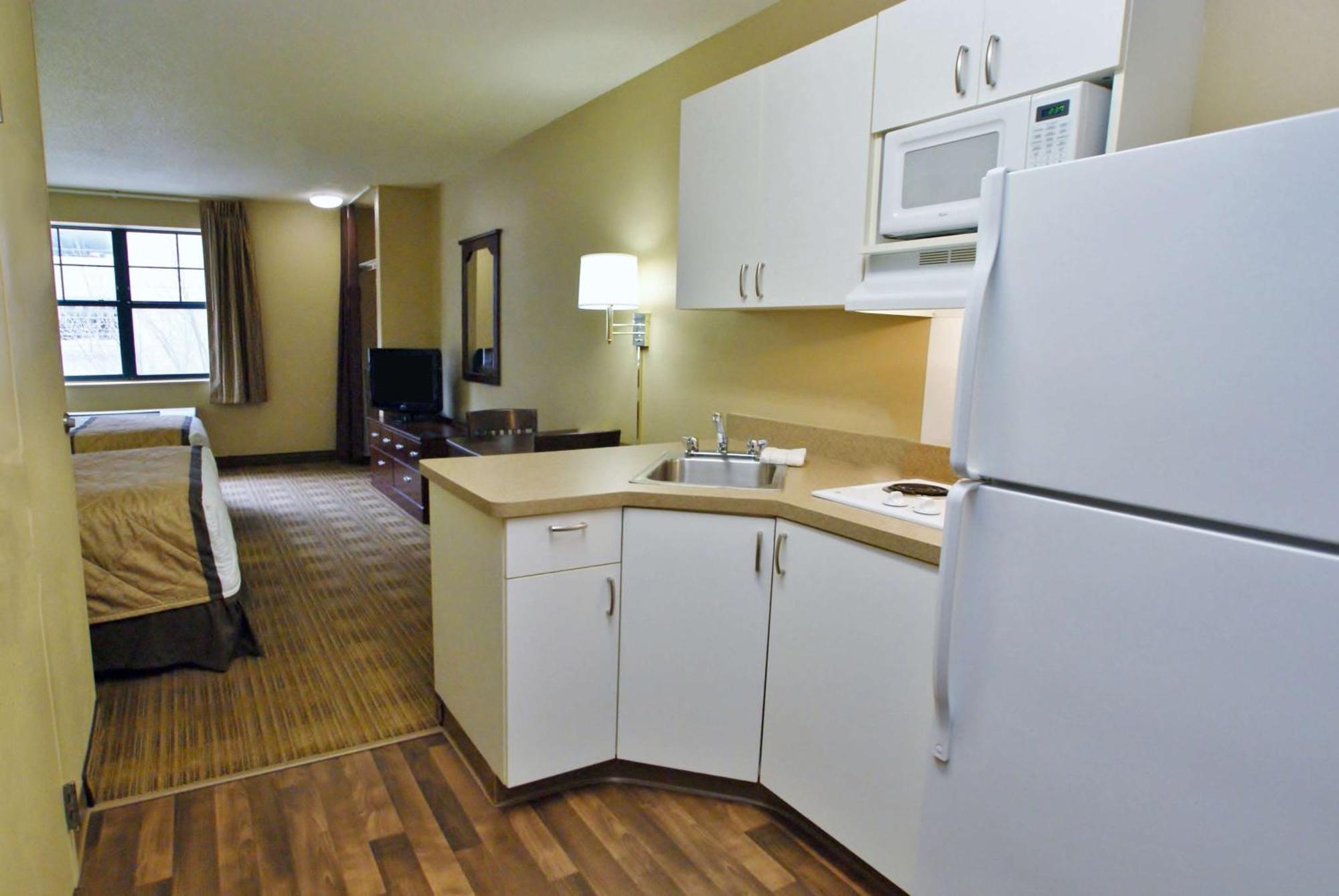 Extended Stay America Suites - Seattle - Mukilteo Dış mekan fotoğraf