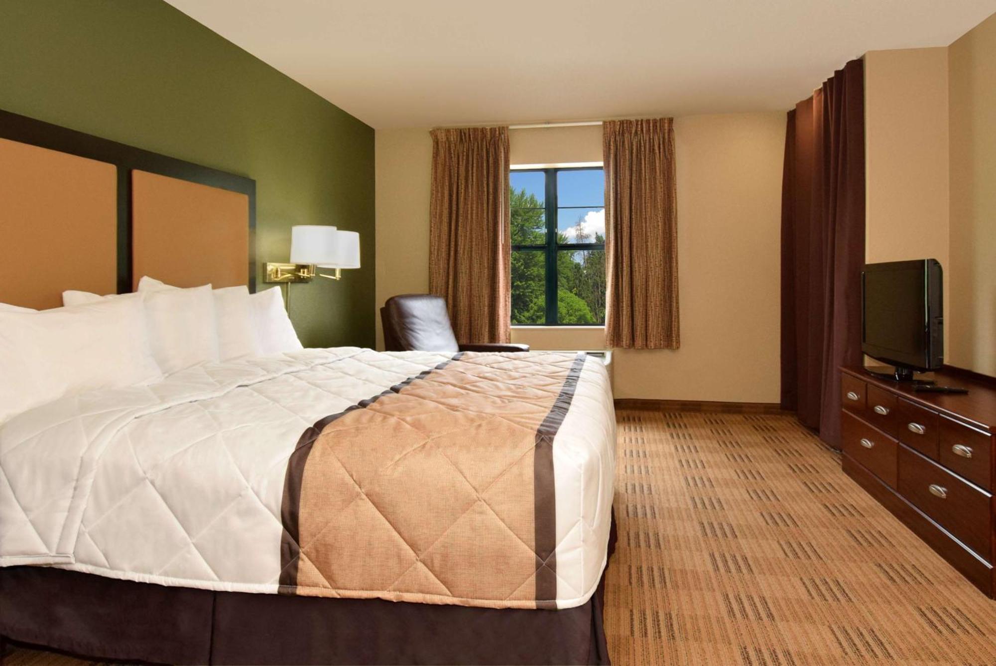 Extended Stay America Suites - Seattle - Mukilteo Dış mekan fotoğraf