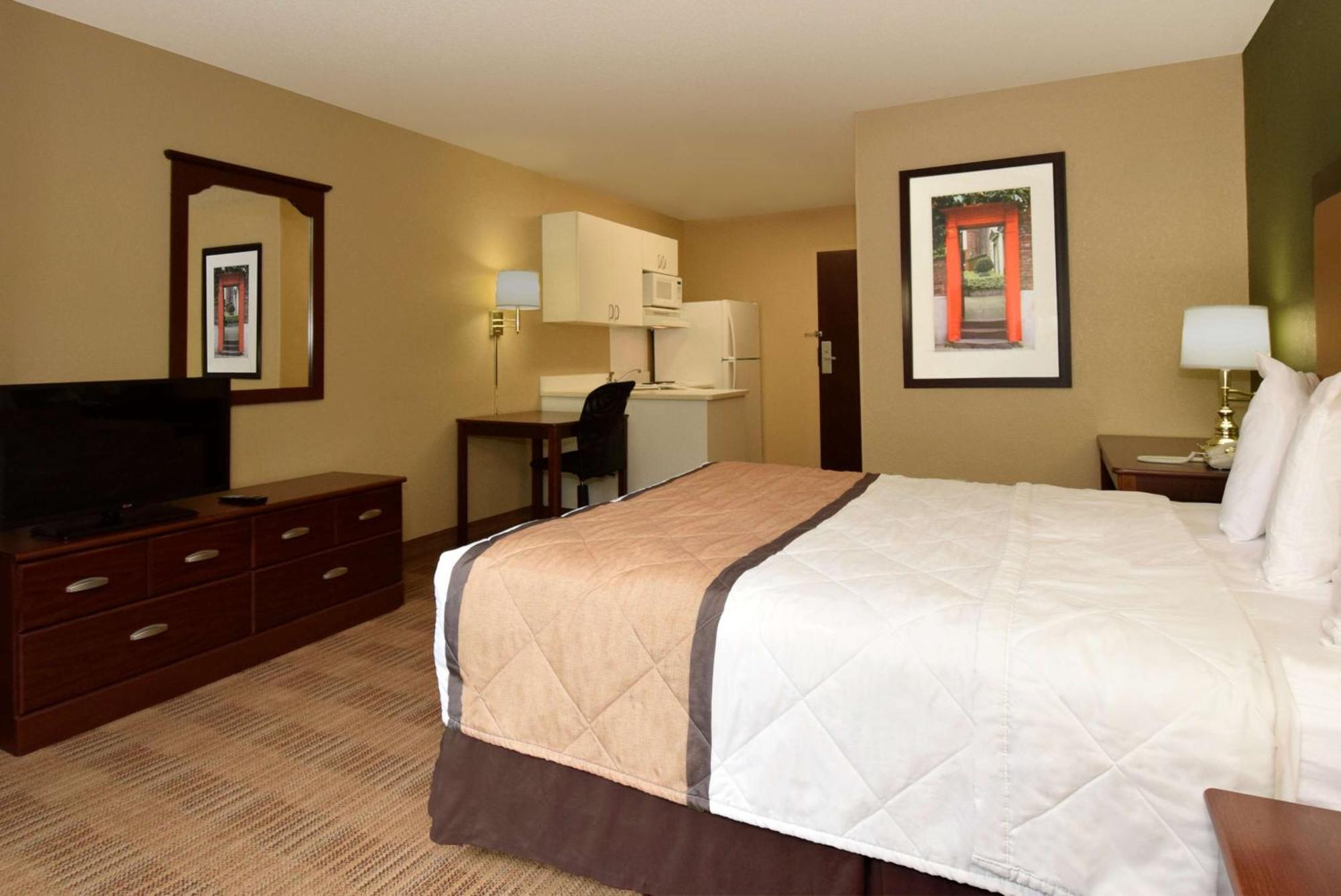 Extended Stay America Suites - Seattle - Mukilteo Dış mekan fotoğraf