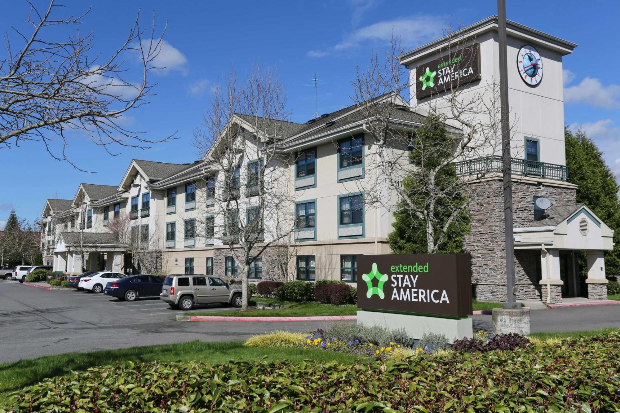 Extended Stay America Suites - Seattle - Mukilteo Dış mekan fotoğraf